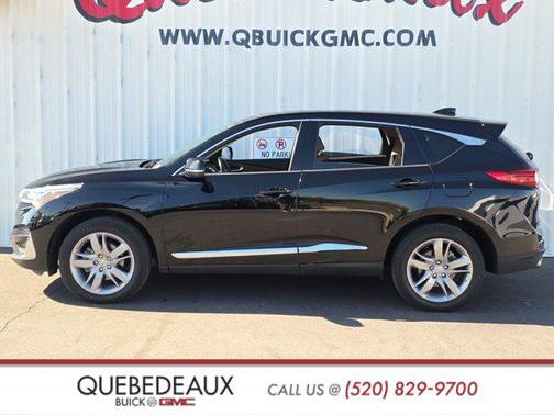 BLACK PEARL 2020 Acura RDX Advance Package