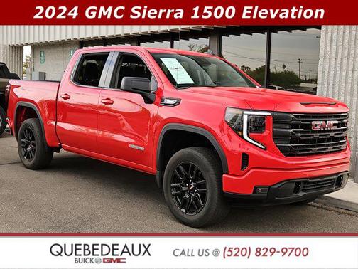 2024 GMC Sierra 1500 Elevation
