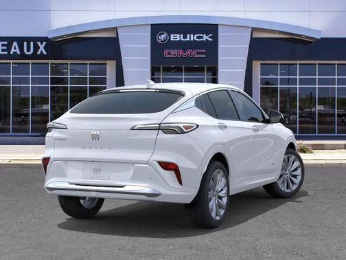 2026 Buick Envista Avenir FWD