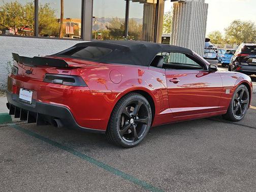 2015 Chevrolet Camaro 2SS