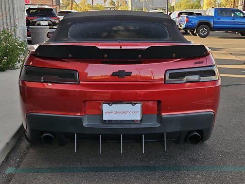 2015 Chevrolet Camaro 2SS