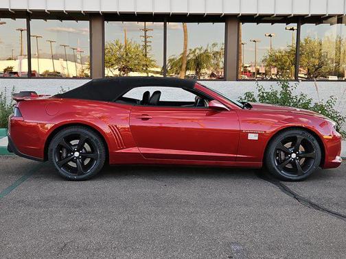 2015 Chevrolet Camaro 2SS