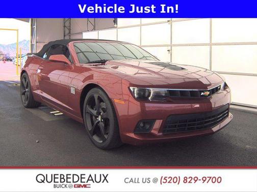 2015 Chevrolet Camaro 2SS