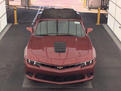 2015 Chevrolet Camaro 2SS