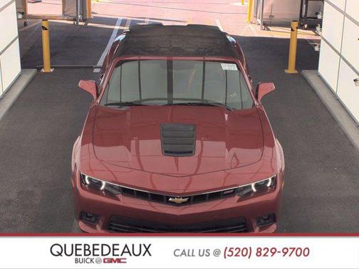 2015 Chevrolet Camaro 2SS