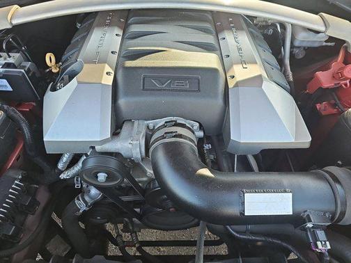 2015 Chevrolet Camaro 2SS