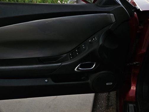 2015 Chevrolet Camaro 2SS