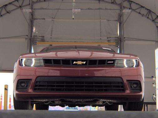 2015 Chevrolet Camaro 2SS