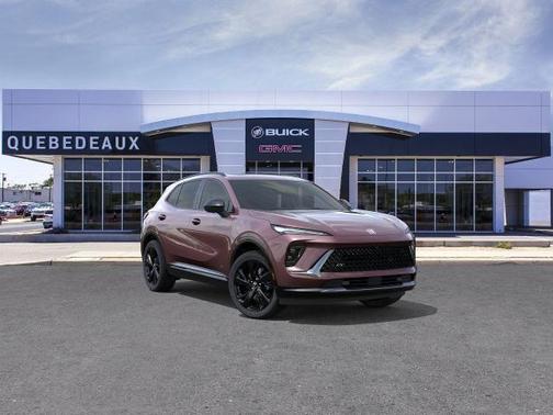 2025 Buick Envision Sport Touring AWD