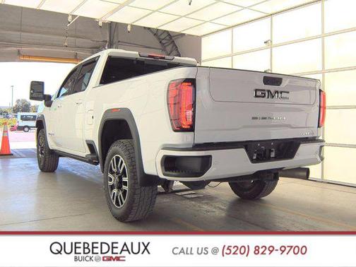 2021 GMC Sierra 2500 AT4