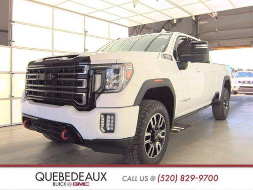 2021 GMC Sierra 2500 AT4