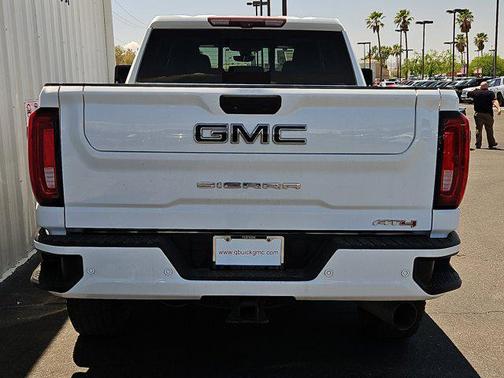 2021 GMC Sierra 2500 AT4