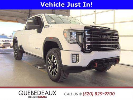 2021 GMC Sierra 2500 AT4
