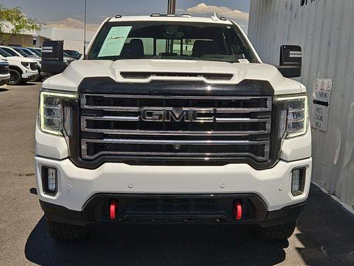 2021 GMC Sierra 2500 AT4