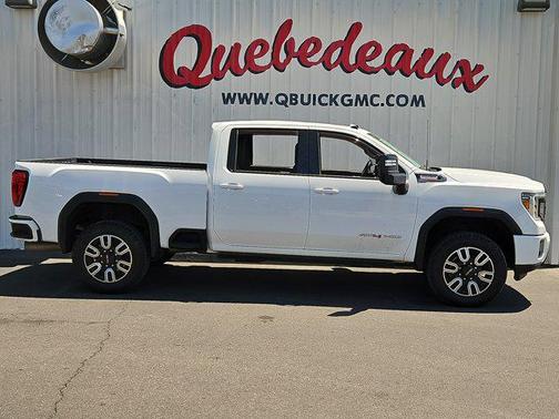 2021 GMC Sierra 2500 AT4