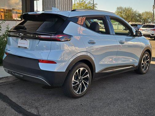 2022 Chevrolet Bolt EUV FWD Premier