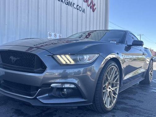 2016 Ford Mustang GT