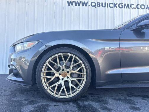 2016 Ford Mustang GT