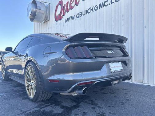 2016 Ford Mustang GT