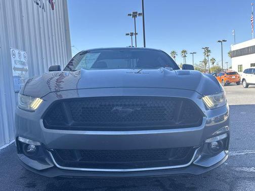 2016 Ford Mustang GT