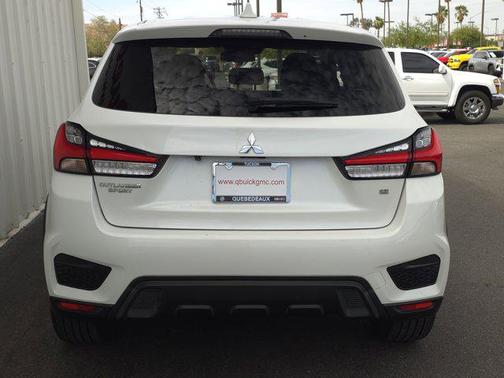 2020 Mitsubishi Outlander Sport SE