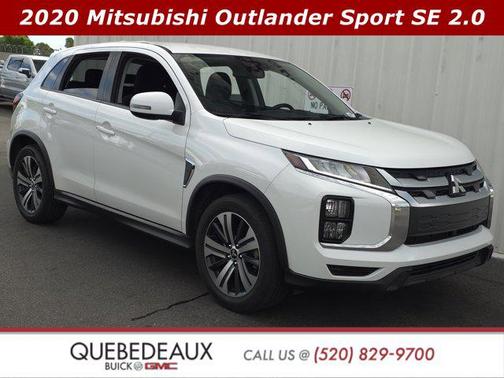 2020 Mitsubishi Outlander Sport SE