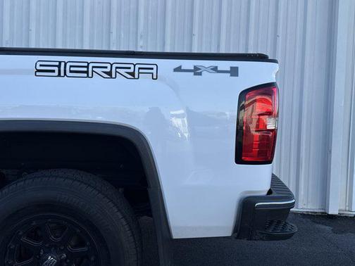 2014 GMC Sierra 1500 Base