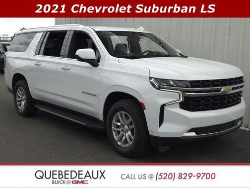 2021 Chevrolet Suburban LS