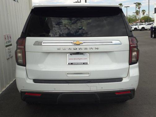 2021 Chevrolet Suburban LS