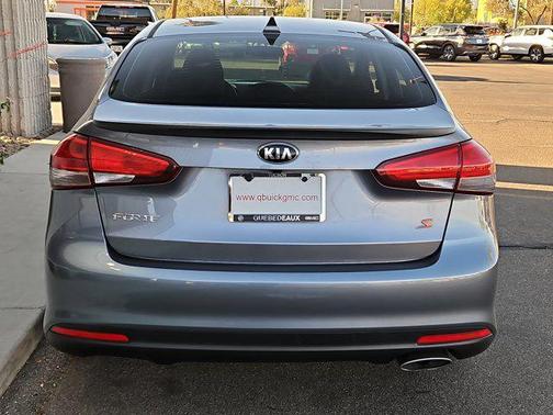 2018 Kia Forte S