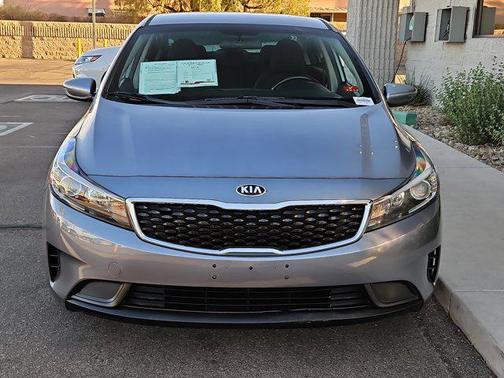 2018 Kia Forte S