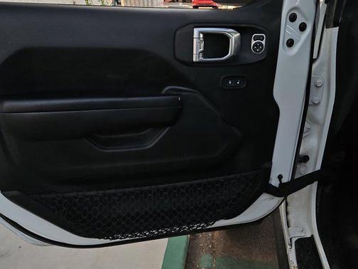 2021 Jeep Gladiator Mojave 4X4