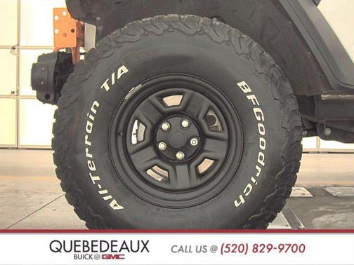 2021 Jeep Gladiator Mojave 4X4