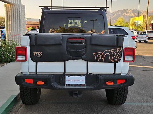 2021 Jeep Gladiator Mojave 4X4