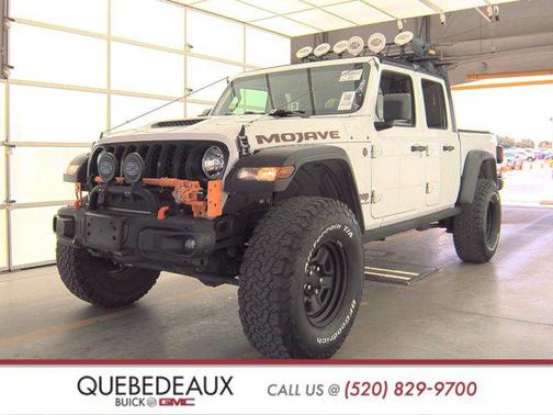 2021 Jeep Gladiator Mojave 4X4