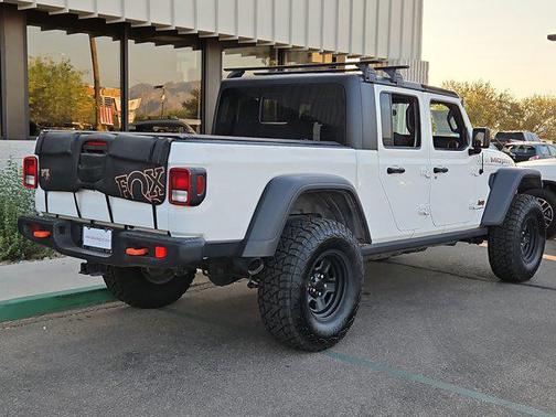 2021 Jeep Gladiator Mojave 4X4