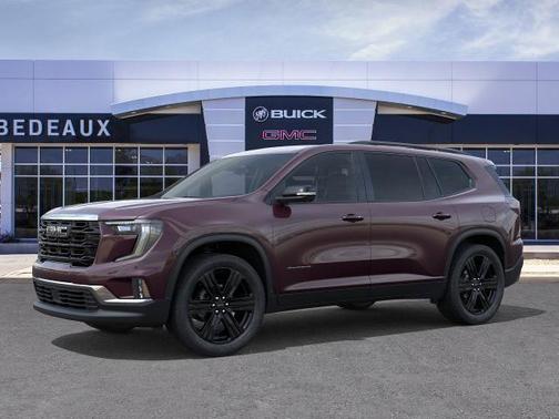 2026 GMC Acadia FWD Elevation
