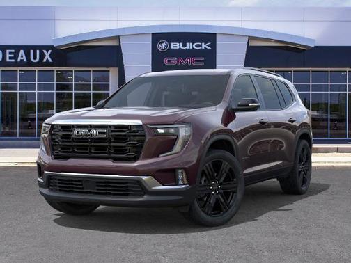 2026 GMC Acadia FWD Elevation