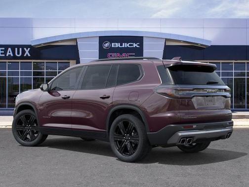 2026 GMC Acadia FWD Elevation