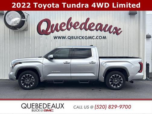 2022 Toyota Tundra Limited