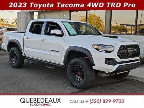 2023 Toyota Tacoma TRD Pro