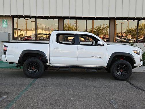 2023 Toyota Tacoma TRD Pro
