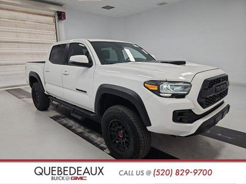 2023 Toyota Tacoma TRD Pro