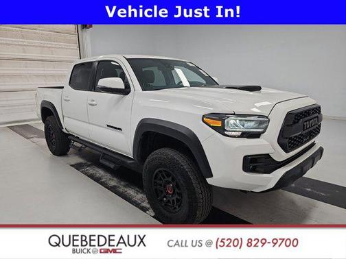 2023 Toyota Tacoma TRD Pro