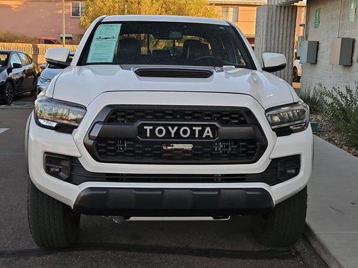 2023 Toyota Tacoma TRD Pro
