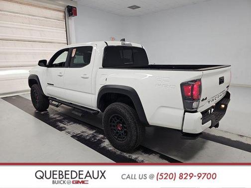 2023 Toyota Tacoma TRD Pro
