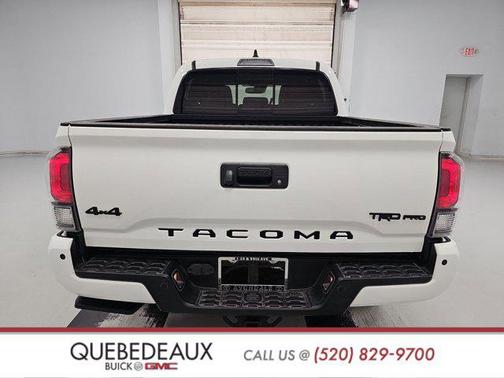 2023 Toyota Tacoma TRD Pro
