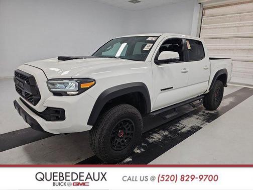 2023 Toyota Tacoma TRD Pro
