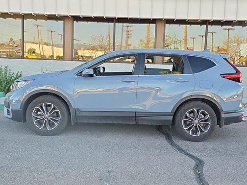 2022 Honda CR-V 2WD EX-L