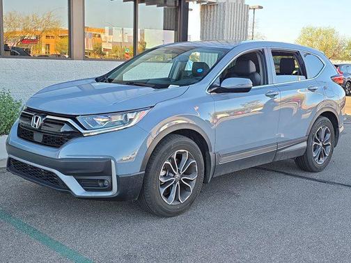 2022 Honda CR-V 2WD EX-L